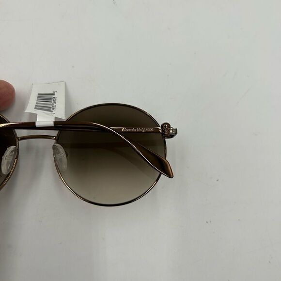 Unisex Alexander McQueen sunglasses made in Italy main image 5